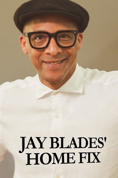 Póster de Jay Blades' Home Fix