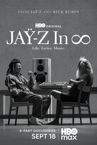 Póster de JAY-Z in 8