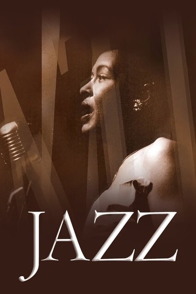 Póster de Jazz, la historia