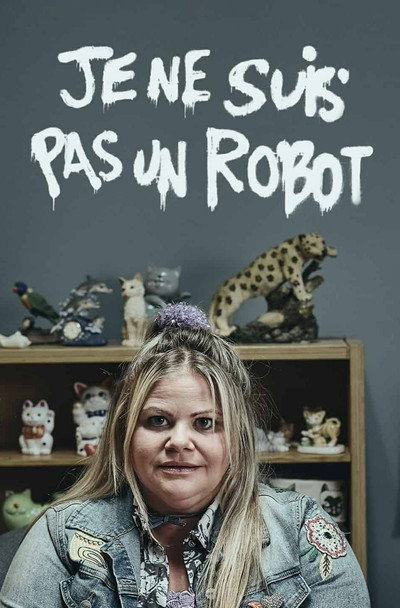 Póster de Je ne suis pas un robot