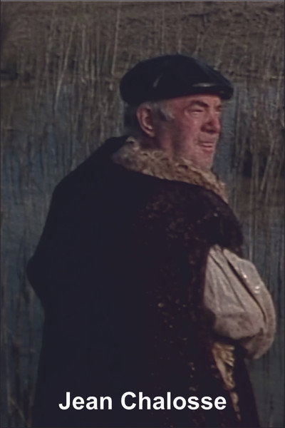 Póster de Jean Chalosse