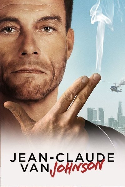 Póster de Jean-Claude Van Johnson