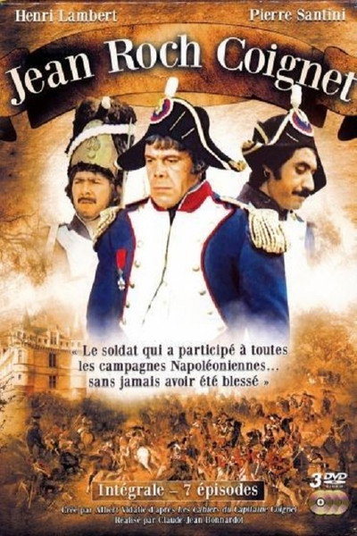 Póster de Jean-Roch Coignet
