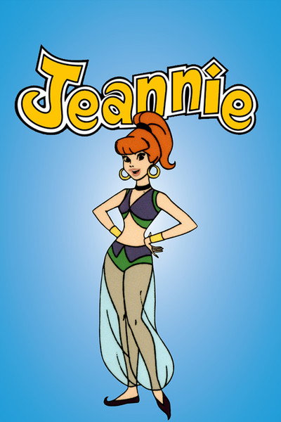 Póster de Jeannie