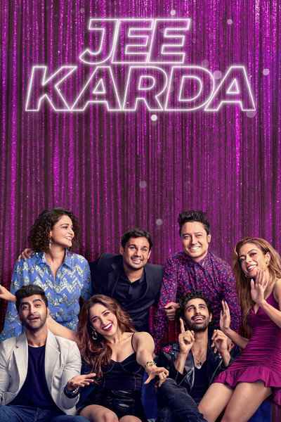 Póster de Jee Karda