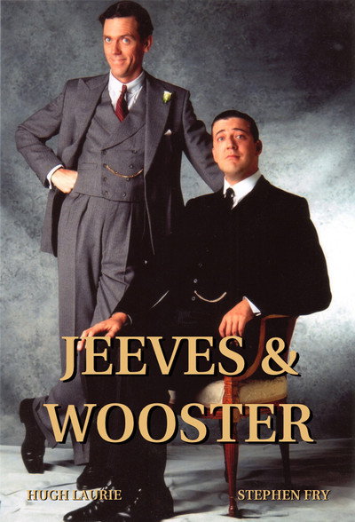 Jeeves y Wooster