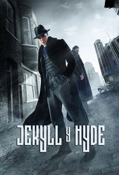 Póster de Jekyll and Hyde