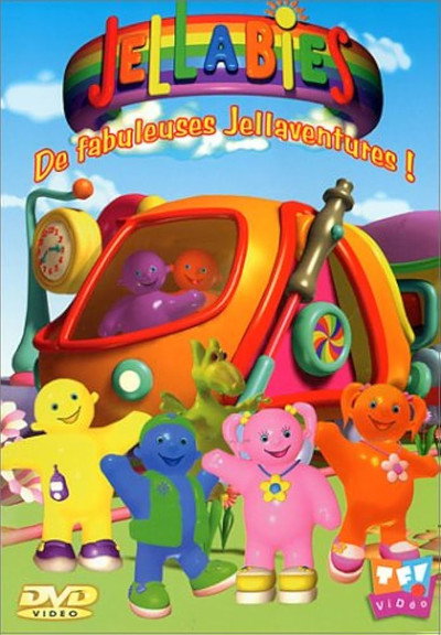 Póster de Jellikins