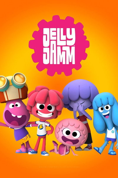 Póster de Jelly Jamm