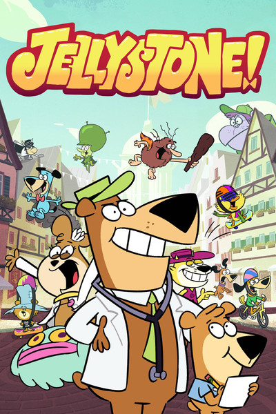 Póster de Jellystone