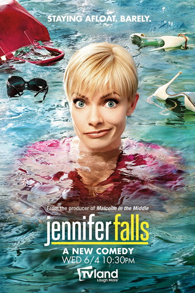 Póster de Jennifer Falls