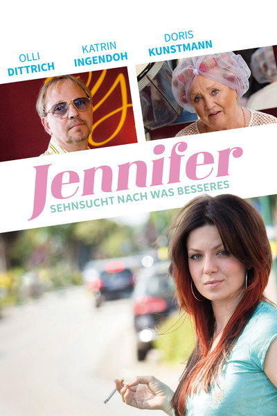 Póster de Jennifer - Sehnsucht nach was Besseres