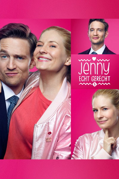 Póster de Jenny: Echt gerecht