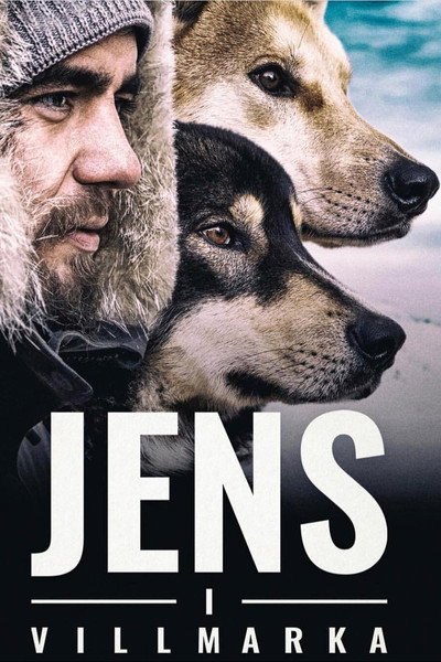 Póster de Jens i villmarka