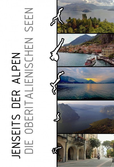 Póster de Jenseits der Alpen