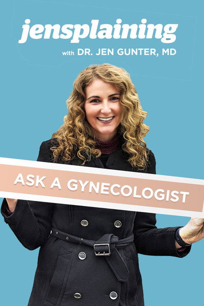 Póster de Jensplaining