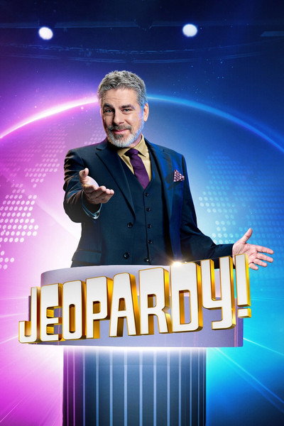 Póster de Jeopardy!