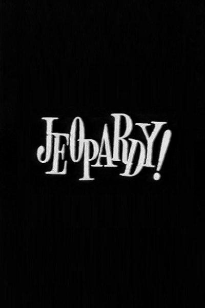 Póster de Jeopardy!