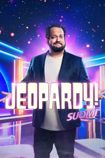 Póster de Jeopardy! Finland