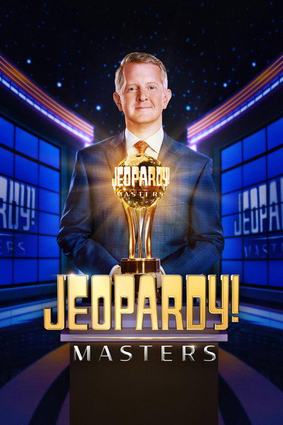 Póster de Jeopardy! Masters
