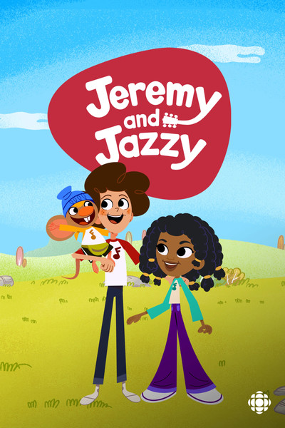 Póster de Jeremy and Jazzy