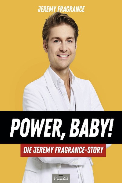Póster de Jeremy Fragrance - Power, Baby