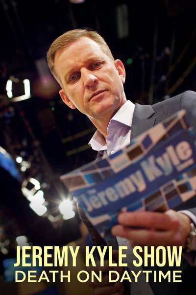 Póster de Jeremy Kyle Show: Death on Daytime