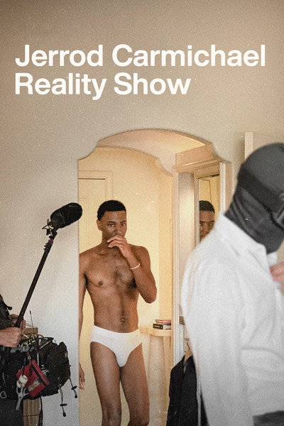 Póster de Jerrod Carmichael Reality Show