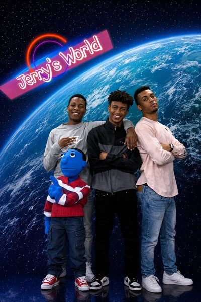 Póster de Jerry's World