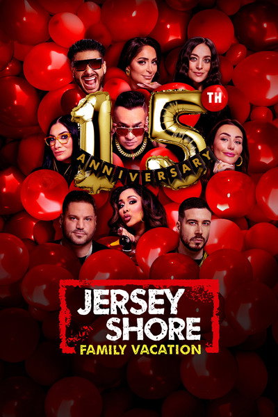 Póster de Jersey Shore: Family Vacation