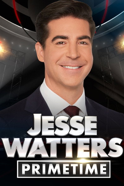 Póster de Jesse Watters Primetime