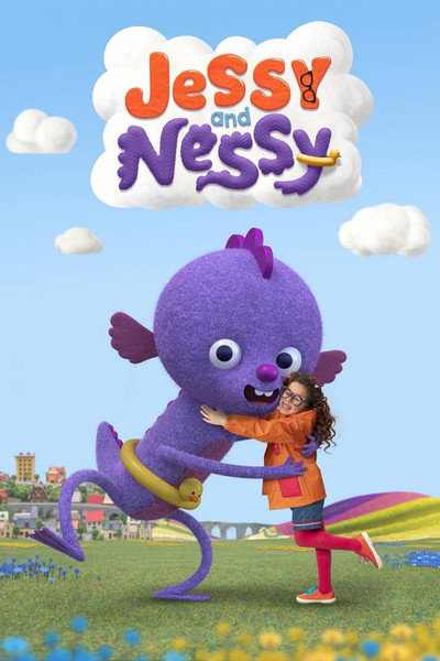 Póster de Jessy and Nessy