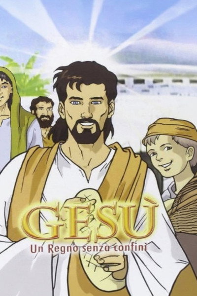 Póster de Jesus: A Kingdom Without Frontiers