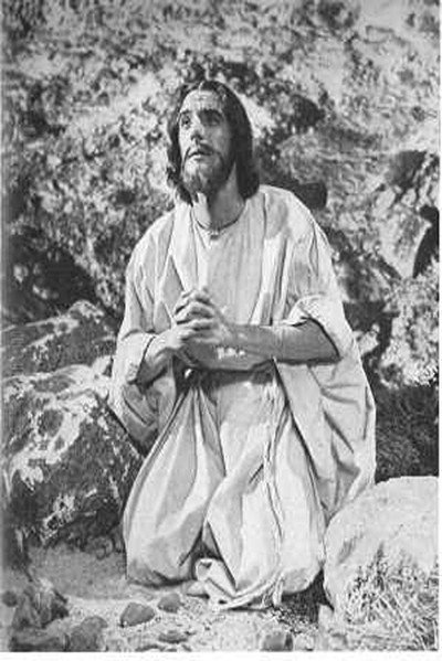 Póster de Jesus of Nazareth