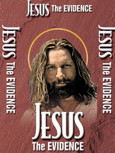 Póster de Jesus: The Evidence
