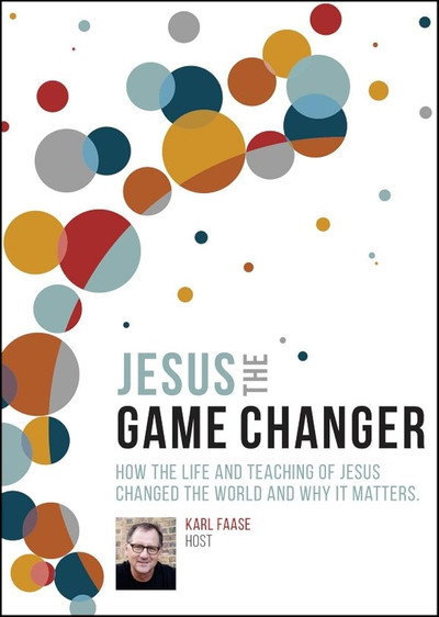 Póster de Jesus the Game Changer