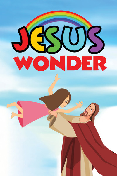 Póster de Jesus Wonder