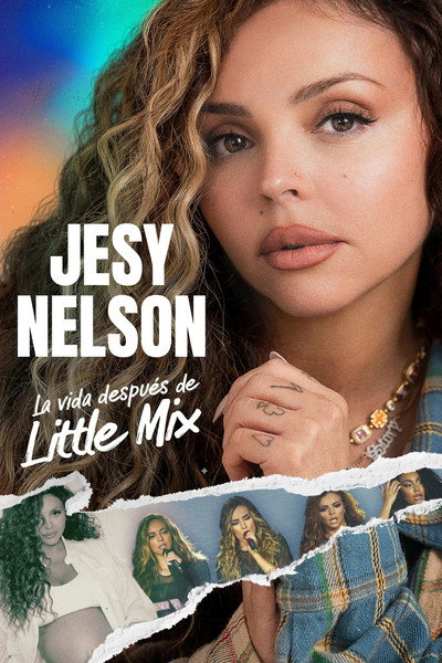 Póster de Jesy Nelson: Life After Little Mix
