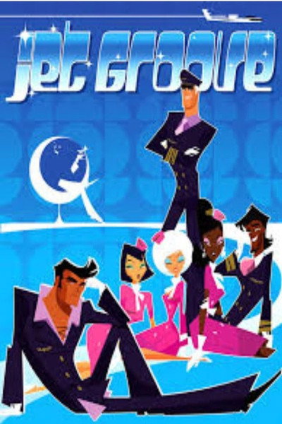 Póster de Jet Groove