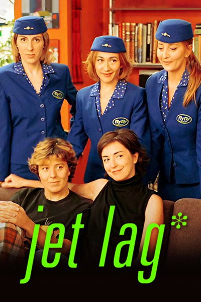 Póster de Jet Lag