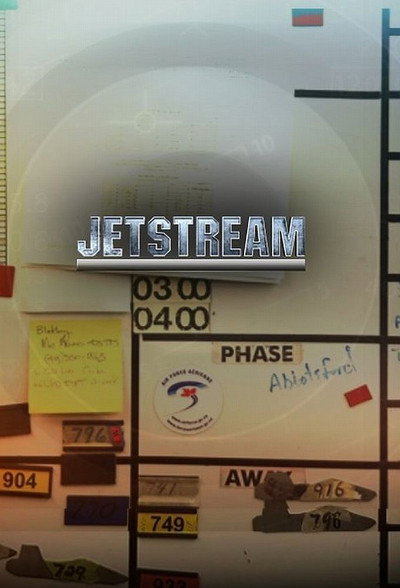 Póster de Jetstream