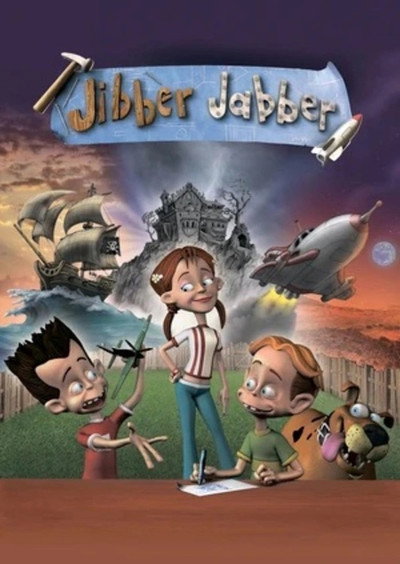 Póster de Jibber Jabber
