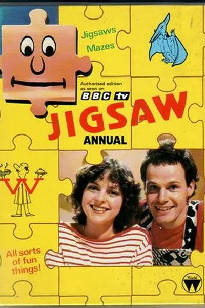 Póster de Jigsaw