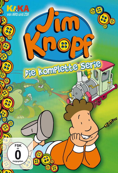 Póster de Jim Button