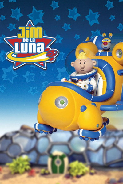 Póster de Jim de la luna