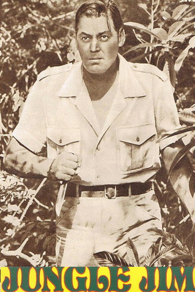 Póster de Jim de la selva