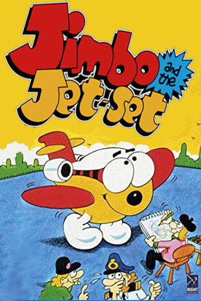 Póster de Jimbo and the Jet-Set