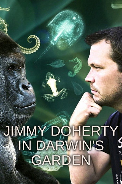 Póster de Jimmy Doherty in Darwin's Garden