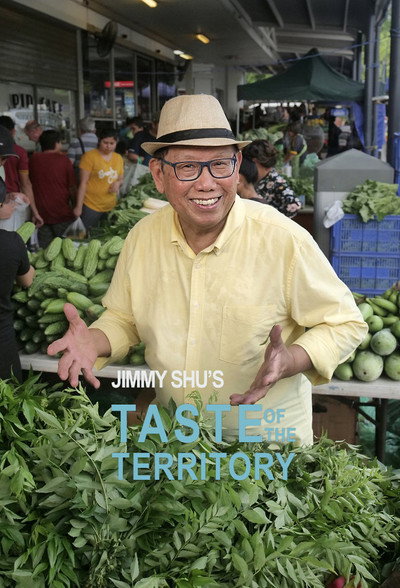 Póster de Jimmy Shu's Taste of the Territory
