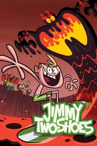 Póster de Jimmy Two-Shoes